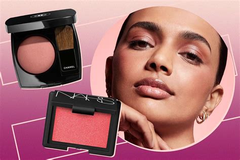 best powder blusher pale skin chanel|best blush palette.